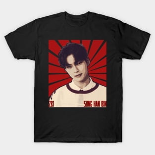 Sung Han Bin Vintage T-Shirt